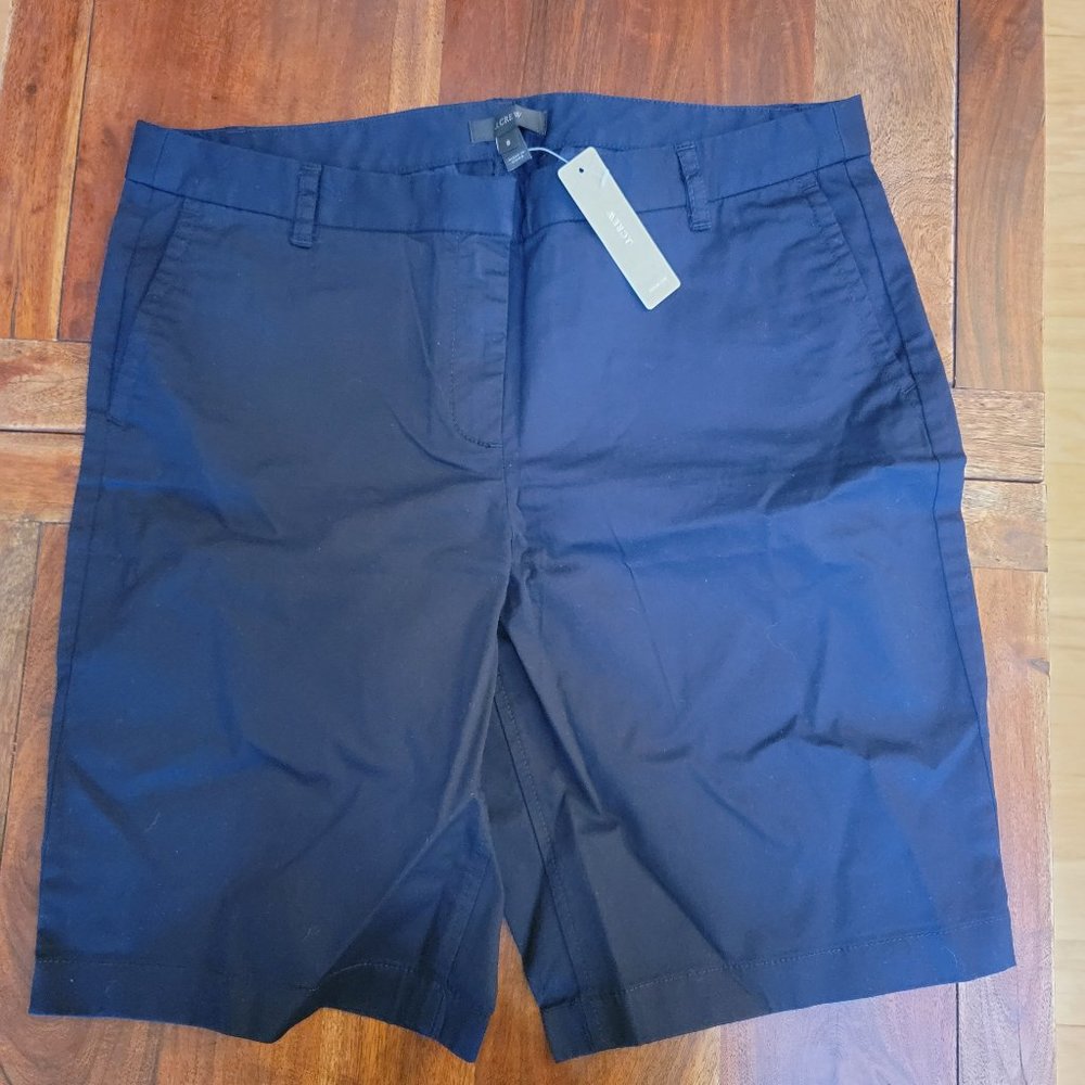 J. Crew Bermuda Shorts